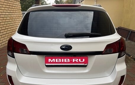 Subaru Outback IV рестайлинг, 2011 год, 1 555 555 рублей, 6 фотография