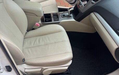 Subaru Outback IV рестайлинг, 2011 год, 1 555 555 рублей, 17 фотография