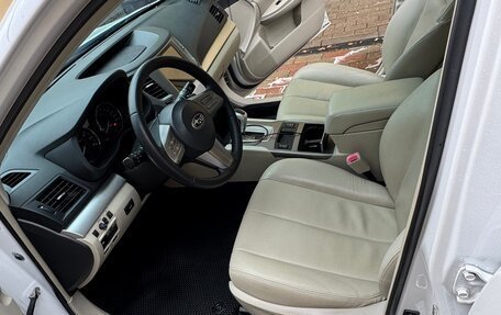 Subaru Outback IV рестайлинг, 2011 год, 1 555 555 рублей, 14 фотография