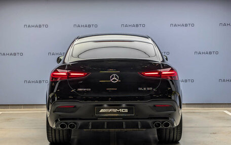 Mercedes-Benz GLE Coupe AMG, 2025 год, 18 500 000 рублей, 4 фотография
