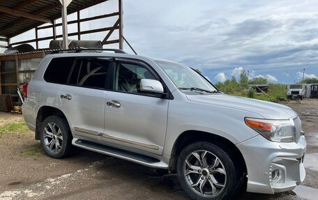 Toyota Land Cruiser 200, 2013 год, 3 500 000 рублей, 2 фотография
