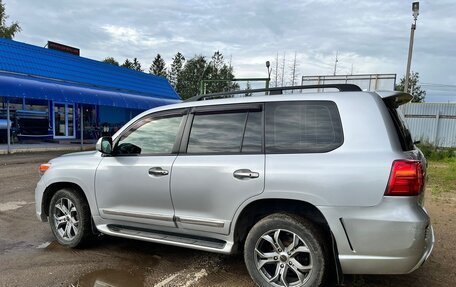 Toyota Land Cruiser 200, 2013 год, 3 500 000 рублей, 7 фотография