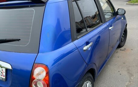 Lifan Smily I (330) рестайлинг, 2011 год, 135 000 рублей, 3 фотография