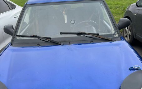 Lifan Smily I (330) рестайлинг, 2011 год, 135 000 рублей, 6 фотография