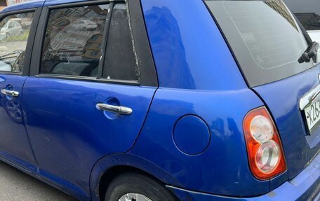 Lifan Smily I (330) рестайлинг, 2011 год, 135 000 рублей, 9 фотография