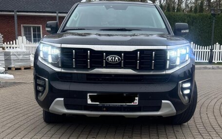 KIA Mohave I, 2021 год, 3 800 000 рублей, 1 фотография