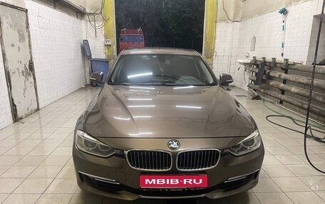 BMW 3 серия, 2013 год, 1 500 000 рублей, 1 фотография
