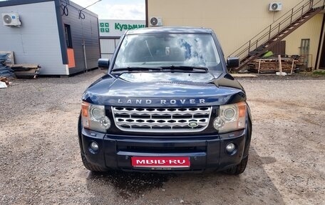 Land Rover Discovery III, 2009 год, 1 390 000 рублей, 1 фотография