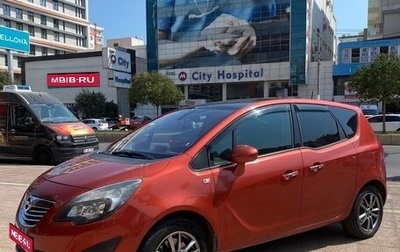 Opel Meriva, 2012 год, 599 000 рублей, 1 фотография
