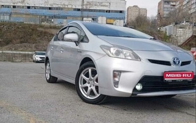 Toyota Prius, 2012 год, 1 100 000 рублей, 1 фотография