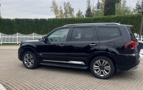 KIA Mohave I, 2021 год, 3 800 000 рублей, 3 фотография