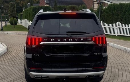 KIA Mohave I, 2021 год, 3 800 000 рублей, 5 фотография