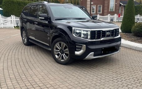 KIA Mohave I, 2021 год, 3 800 000 рублей, 2 фотография