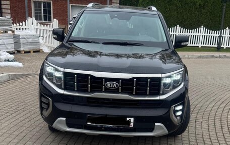 KIA Mohave I, 2021 год, 3 800 000 рублей, 8 фотография