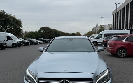 Mercedes-Benz C-Класс, 2016 год, 2 200 000 рублей, 1 фотография