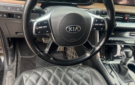 KIA Mohave I, 2021 год, 3 800 000 рублей, 11 фотография