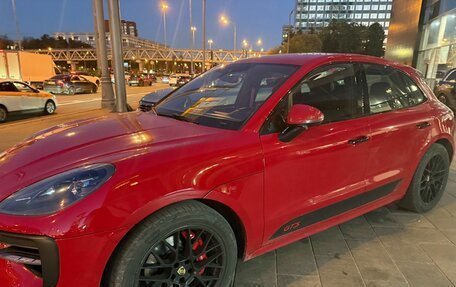 Porsche Macan I рестайлинг, 2020 год, 7 500 000 рублей, 1 фотография