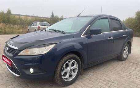 Ford Focus II рестайлинг, 2010 год, 599 000 рублей, 1 фотография
