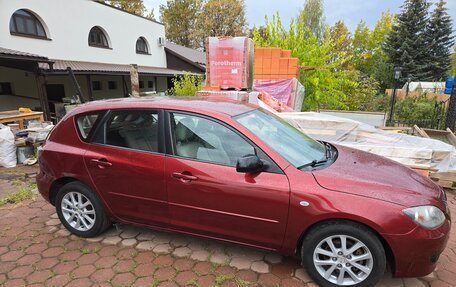 Mazda 3, 2008 год, 520 000 рублей, 2 фотография