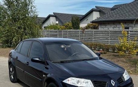 Renault Megane II, 2007 год, 450 000 рублей, 1 фотография