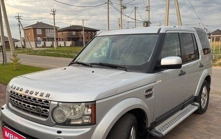 Land Rover Discovery IV, 2010 год, 1 270 000 рублей, 1 фотография
