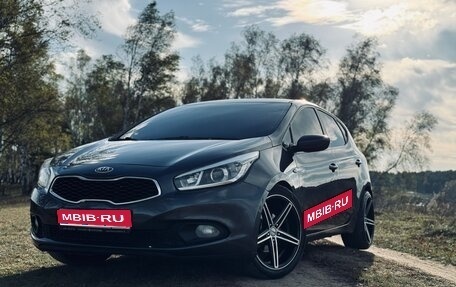 KIA cee'd III, 2013 год, 1 150 000 рублей, 1 фотография