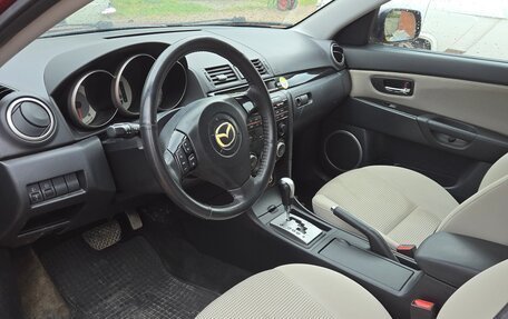 Mazda 3, 2008 год, 520 000 рублей, 5 фотография