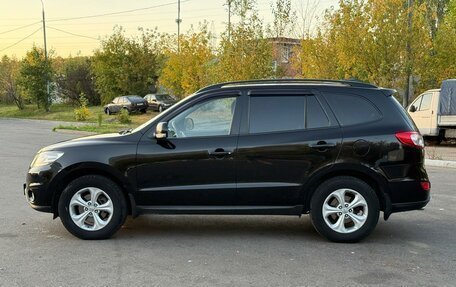 Hyundai Santa Fe III рестайлинг, 2011 год, 1 420 000 рублей, 9 фотография