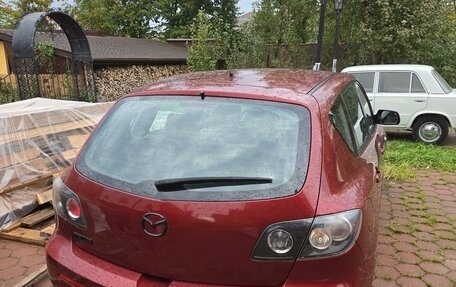 Mazda 3, 2008 год, 520 000 рублей, 3 фотография