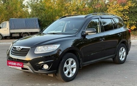Hyundai Santa Fe III рестайлинг, 2011 год, 1 420 000 рублей, 8 фотография