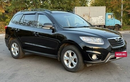 Hyundai Santa Fe III рестайлинг, 2011 год, 1 420 000 рублей, 10 фотография