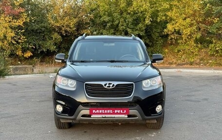 Hyundai Santa Fe III рестайлинг, 2011 год, 1 420 000 рублей, 2 фотография