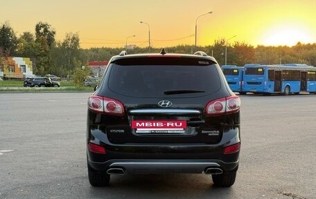 Hyundai Santa Fe III рестайлинг, 2011 год, 1 420 000 рублей, 6 фотография