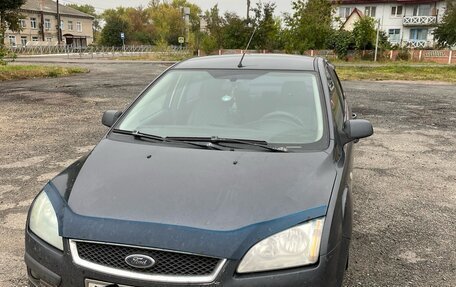 Ford Focus II рестайлинг, 2006 год, 300 000 рублей, 1 фотография