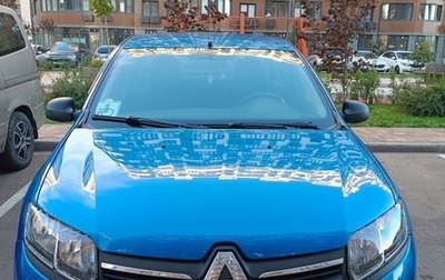 Renault Logan II, 2014 год, 700 000 рублей, 1 фотография