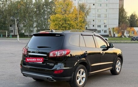 Hyundai Santa Fe III рестайлинг, 2011 год, 1 420 000 рублей, 5 фотография