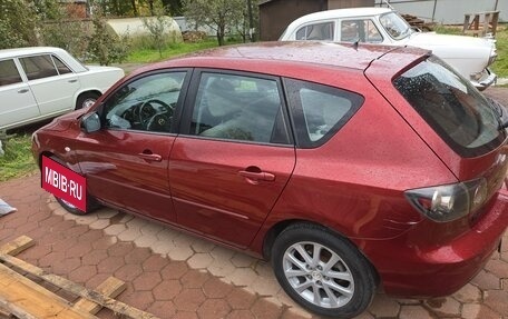 Mazda 3, 2008 год, 520 000 рублей, 4 фотография