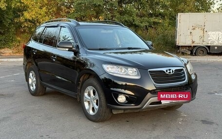 Hyundai Santa Fe III рестайлинг, 2011 год, 1 420 000 рублей, 4 фотография