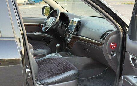 Hyundai Santa Fe III рестайлинг, 2011 год, 1 420 000 рублей, 14 фотография