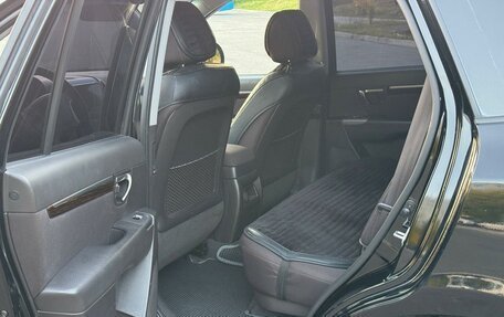 Hyundai Santa Fe III рестайлинг, 2011 год, 1 420 000 рублей, 11 фотография