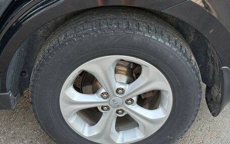 Hyundai Santa Fe III рестайлинг, 2011 год, 1 420 000 рублей, 13 фотография