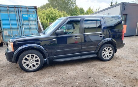 Land Rover Discovery III, 2009 год, 1 390 000 рублей, 2 фотография