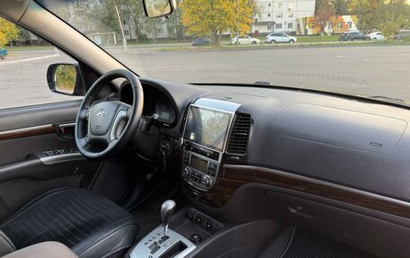 Hyundai Santa Fe III рестайлинг, 2011 год, 1 420 000 рублей, 16 фотография