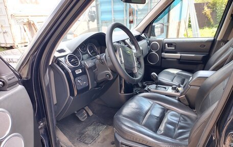 Land Rover Discovery III, 2009 год, 1 390 000 рублей, 6 фотография