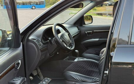 Hyundai Santa Fe III рестайлинг, 2011 год, 1 420 000 рублей, 12 фотография
