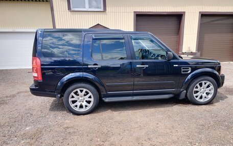 Land Rover Discovery III, 2009 год, 1 390 000 рублей, 3 фотография