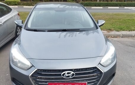 Hyundai i40 I рестайлинг, 2015 год, 1 350 000 рублей, 1 фотография