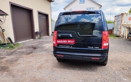 Land Rover Discovery III, 2009 год, 1 390 000 рублей, 4 фотография