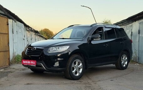 Hyundai Santa Fe III рестайлинг, 2011 год, 1 420 000 рублей, 15 фотография