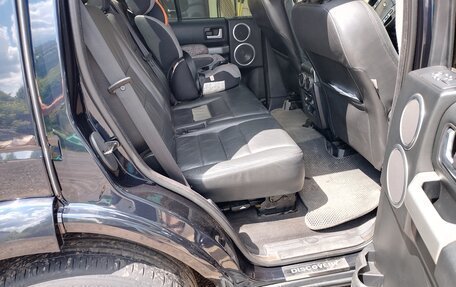 Land Rover Discovery III, 2009 год, 1 390 000 рублей, 9 фотография